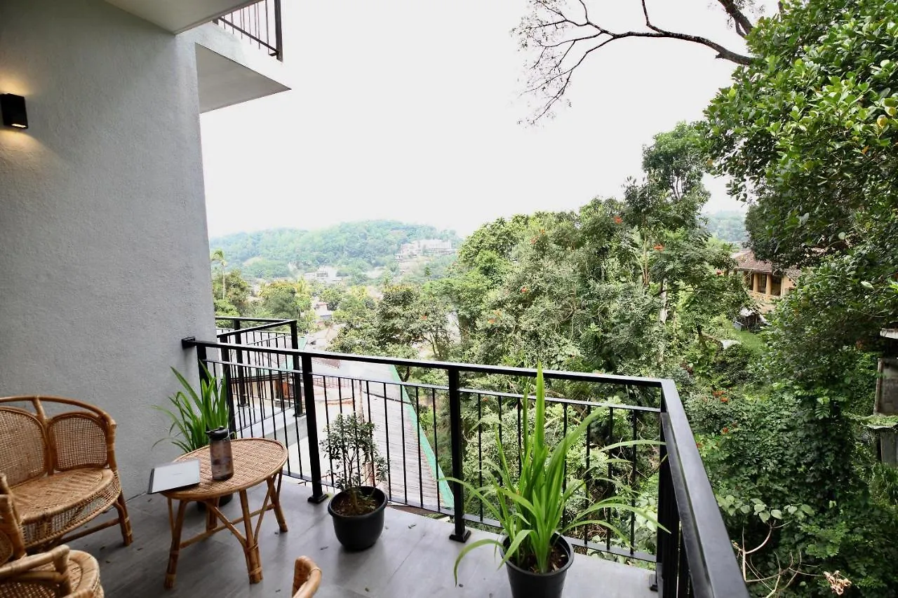 Hidden Relaxation At Kings Residence Kandy