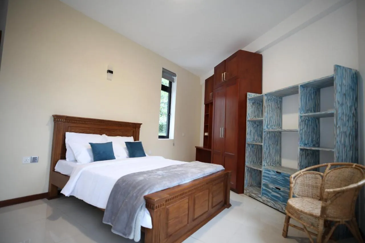 Apartment Hidden Relaxation At Kings Residence Kandy