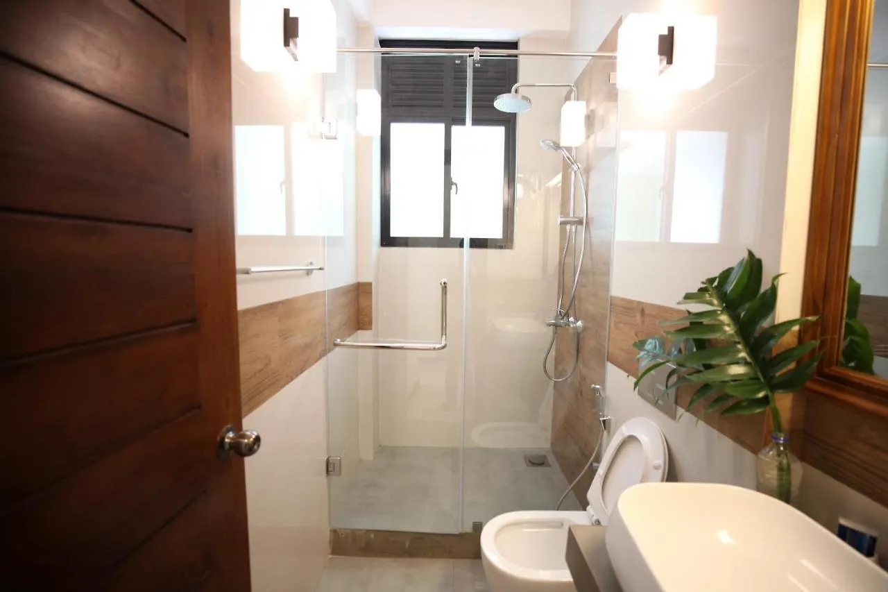 Apartment Hidden Relaxation At Kings Residence Kandy